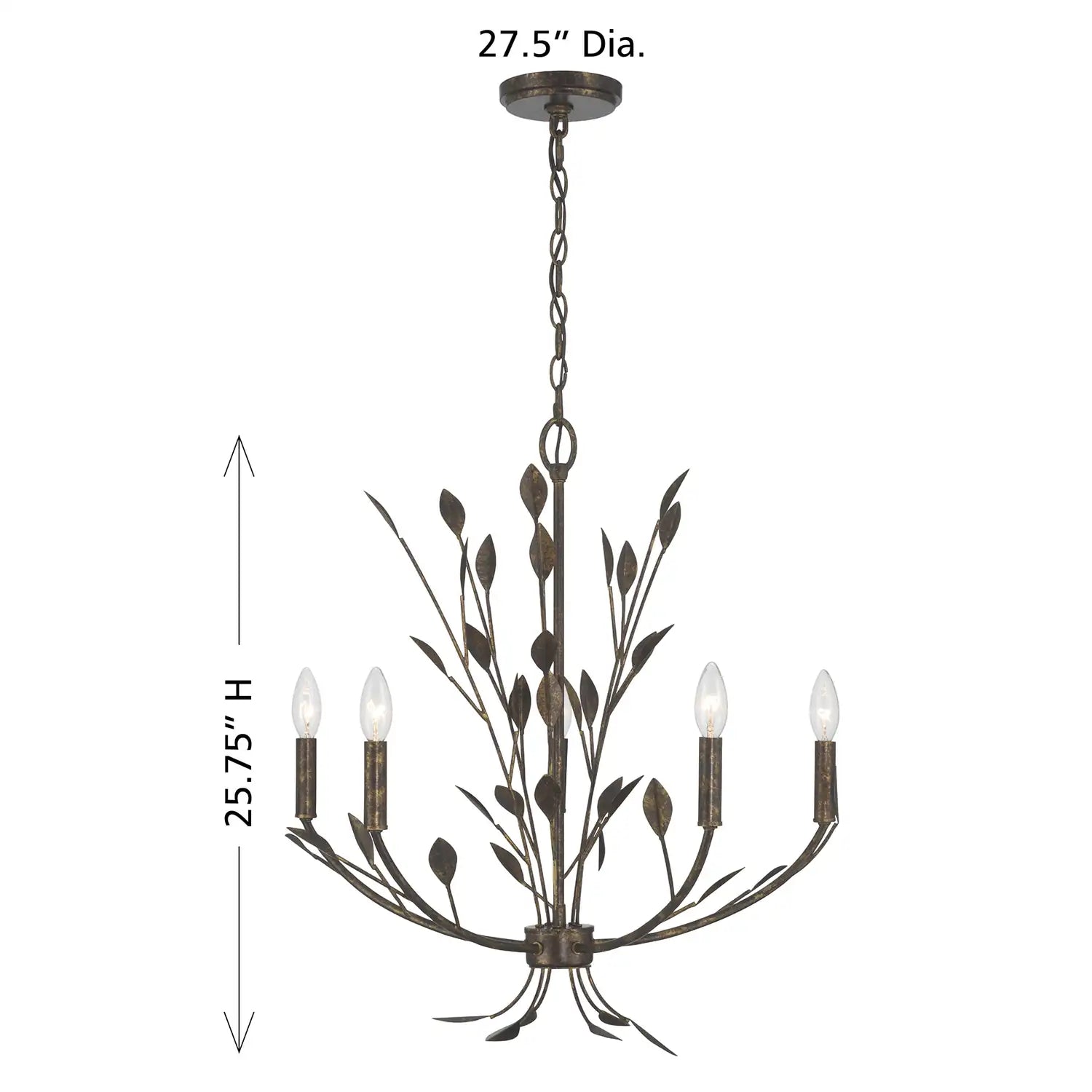 SAVOY HOUSE, LASKA CHANDELIER, CHANDELIER LIGHT