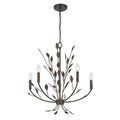 SAVOY HOUSE, LASKA CHANDELIER, CHANDELIER LIGHT