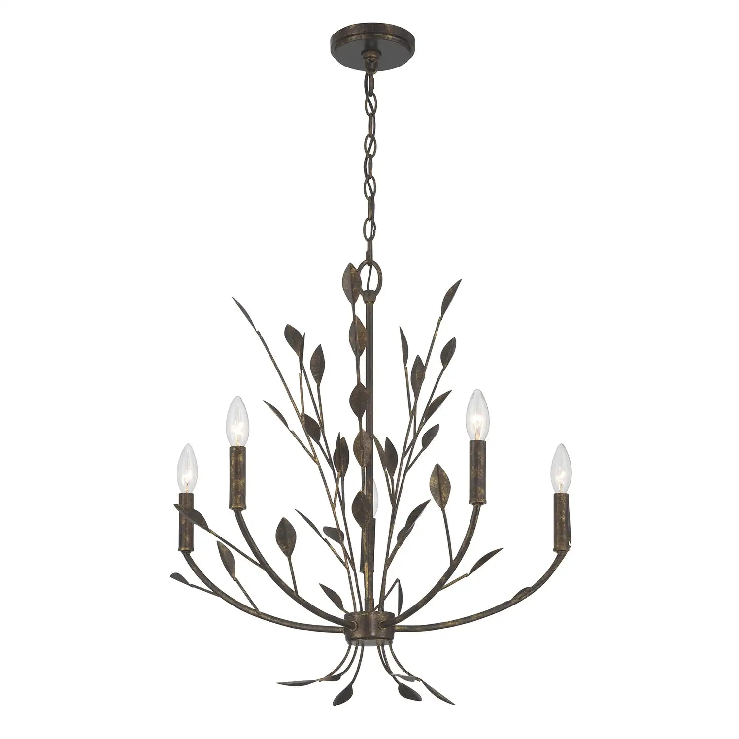 SAVOY HOUSE, LASKA CHANDELIER, CHANDELIER LIGHT