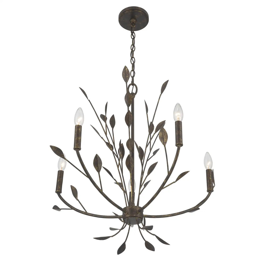 SAVOY HOUSE, LASKA CHANDELIER, CHANDELIER LIGHT