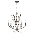 SAVOY HOUSE, LASKA CHANDELIER, CHANDELIER LIGHT