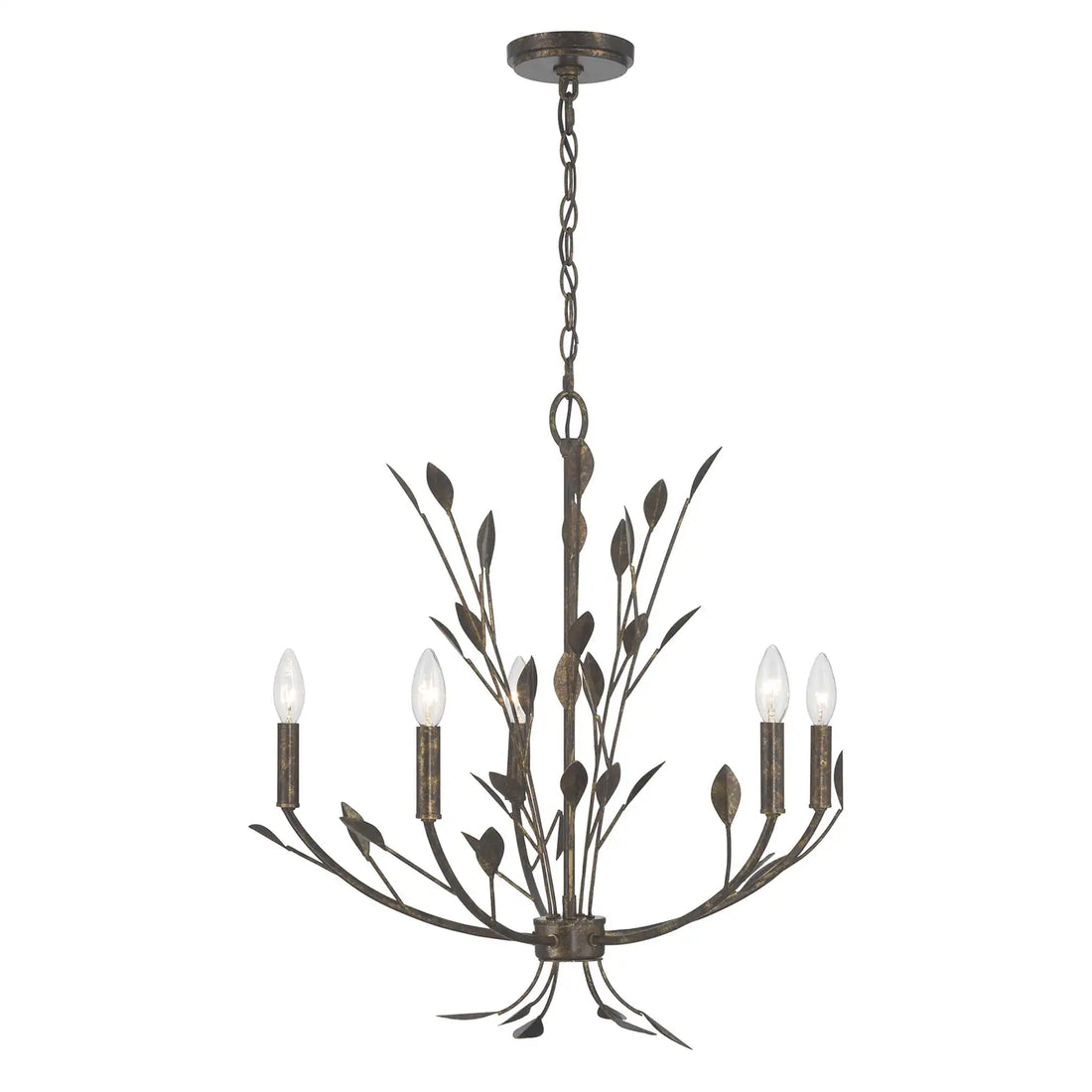 SAVOY HOUSE, LASKA CHANDELIER, CHANDELIER LIGHT