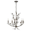 SAVOY HOUSE, LASKA CHANDELIER, CHANDELIER LIGHT