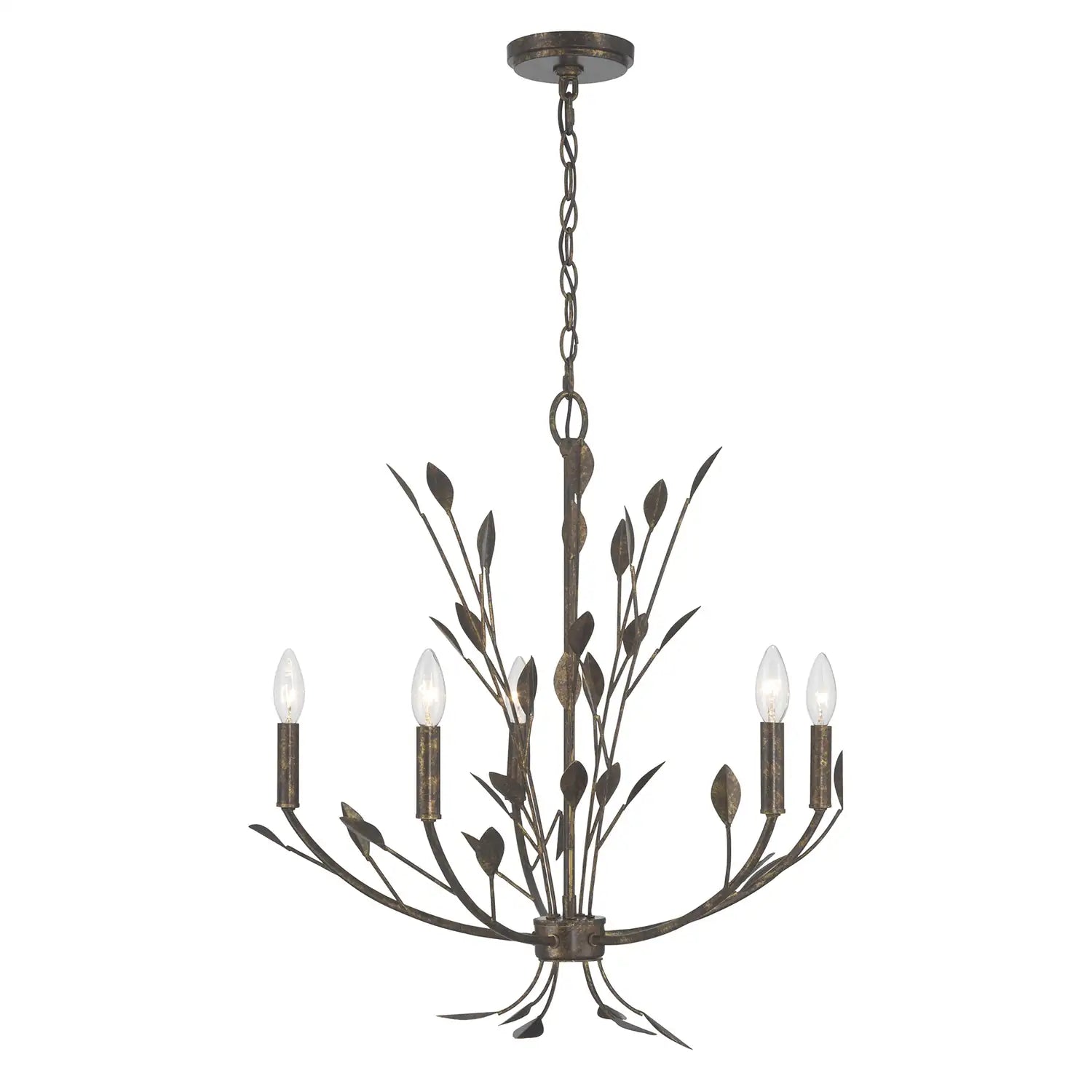 SAVOY HOUSE, LASKA CHANDELIER, CHANDELIER LIGHT