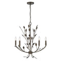 SAVOY HOUSE, LASKA CHANDELIER, CHANDELIER LIGHT
