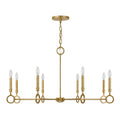 SAVOY HOUSE, NOAH CHANDELIER, CHANDELIER LIGHT