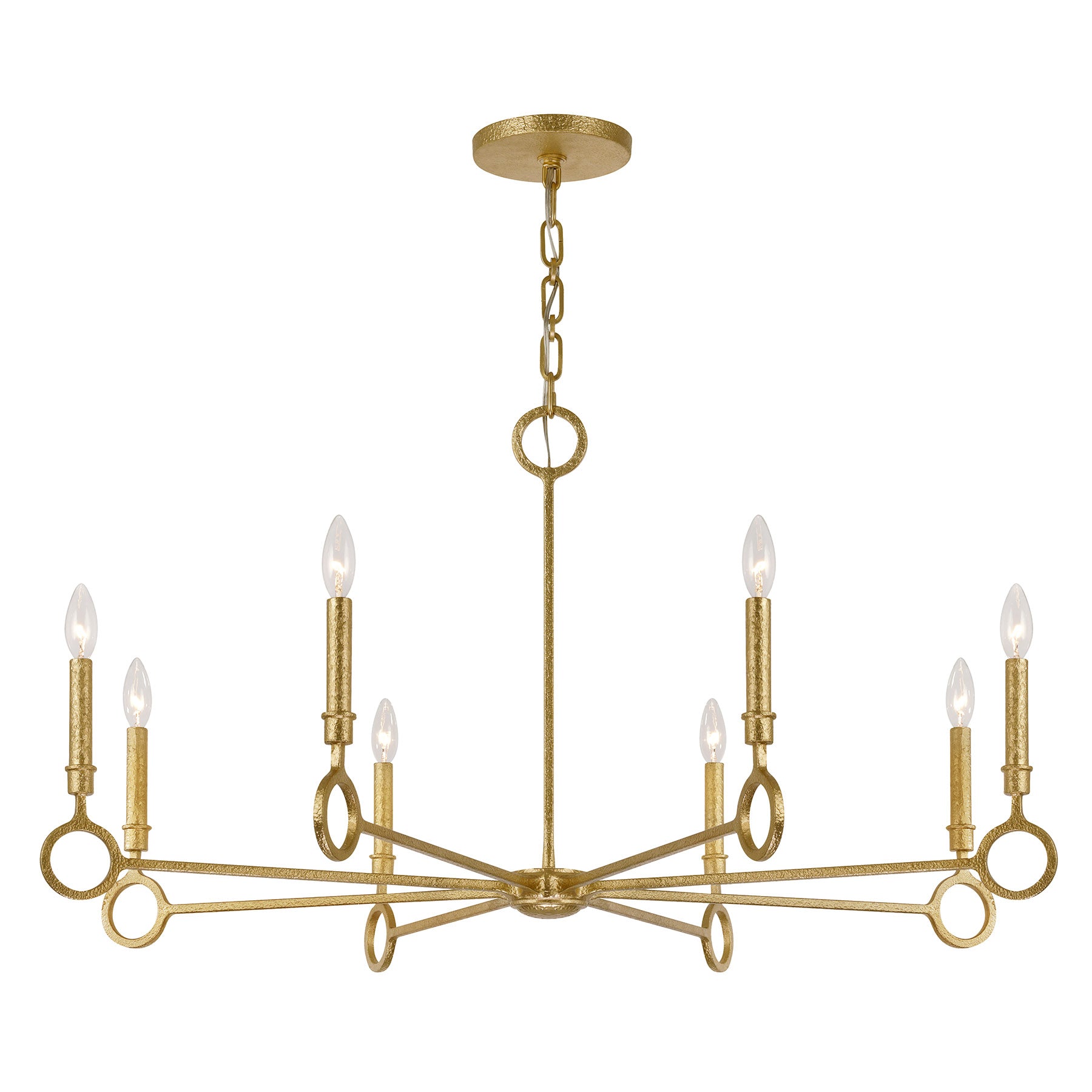 SAVOY HOUSE, NOAH CHANDELIER, CHANDELIER LIGHT