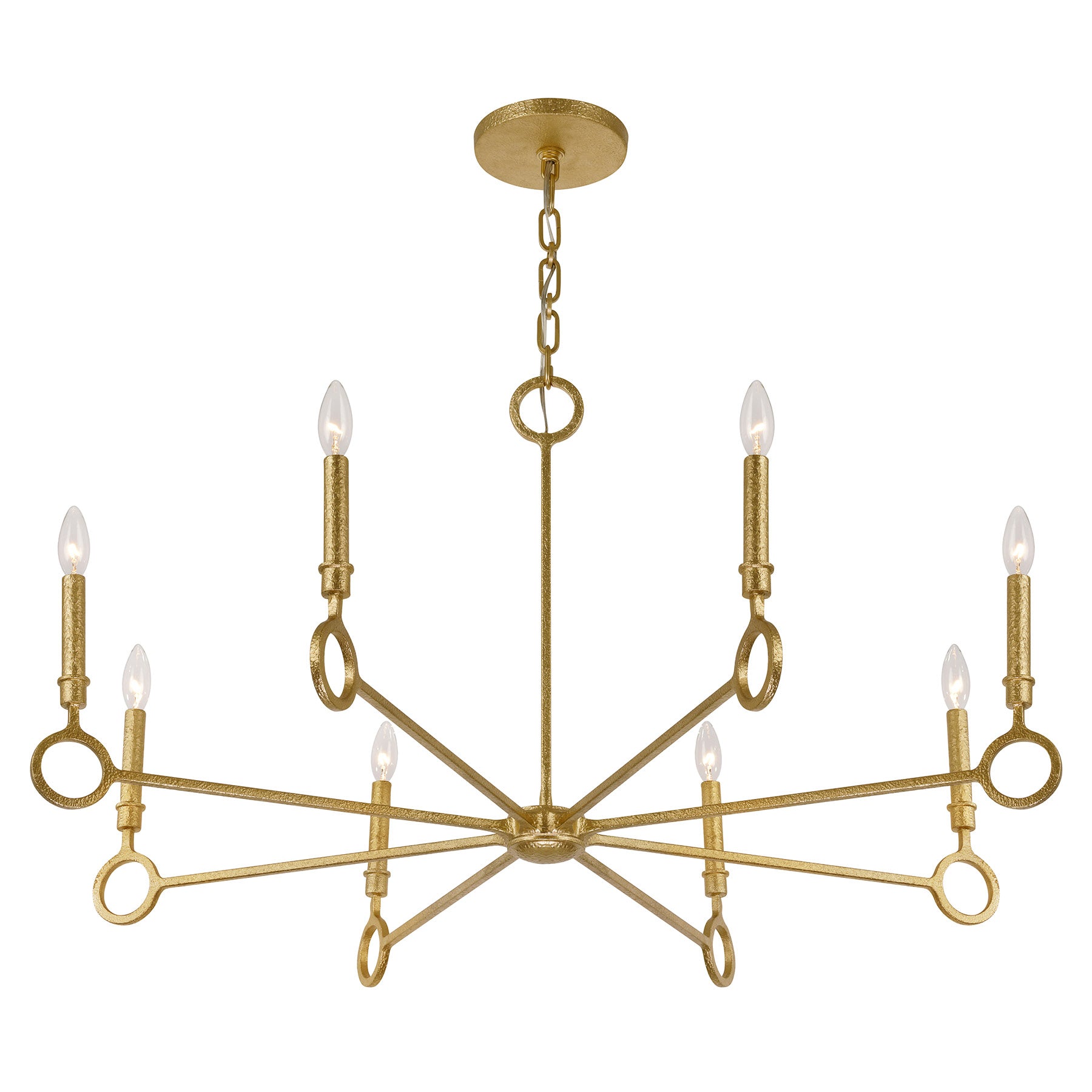 SAVOY HOUSE, NOAH CHANDELIER, CHANDELIER LIGHT