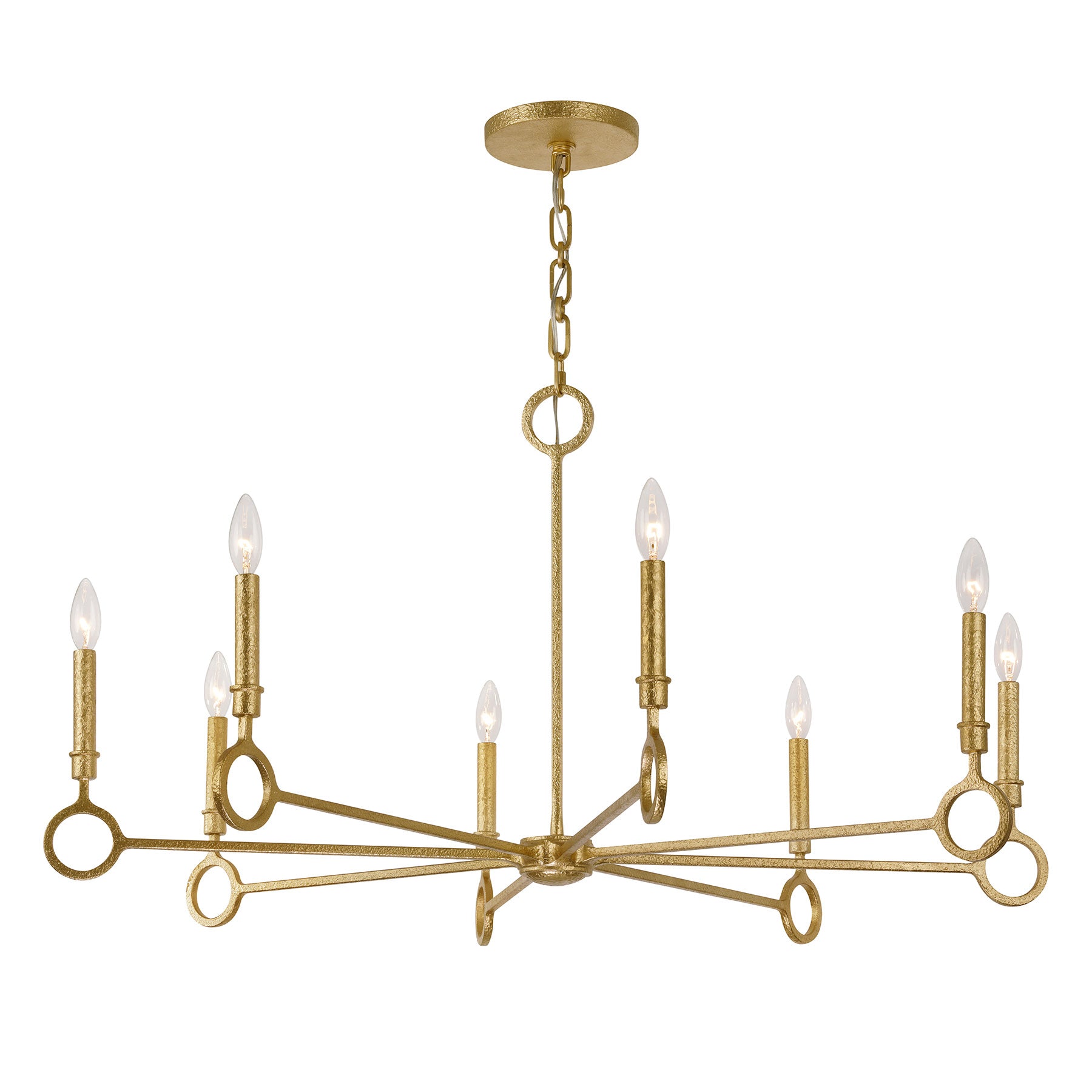 SAVOY HOUSE, NOAH CHANDELIER, CHANDELIER LIGHT
