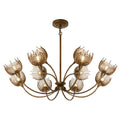 SAVOY HOUSE, PROTEA CHANDELIER, CHANDELIER LIGHT