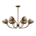 SAVOY HOUSE, PROTEA CHANDELIER, CHANDELIER LIGHT