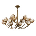 SAVOY HOUSE, PROTEA CHANDELIER, CHANDELIER LIGHT