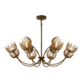 SAVOY HOUSE, PROTEA CHANDELIER, CHANDELIER LIGHT
