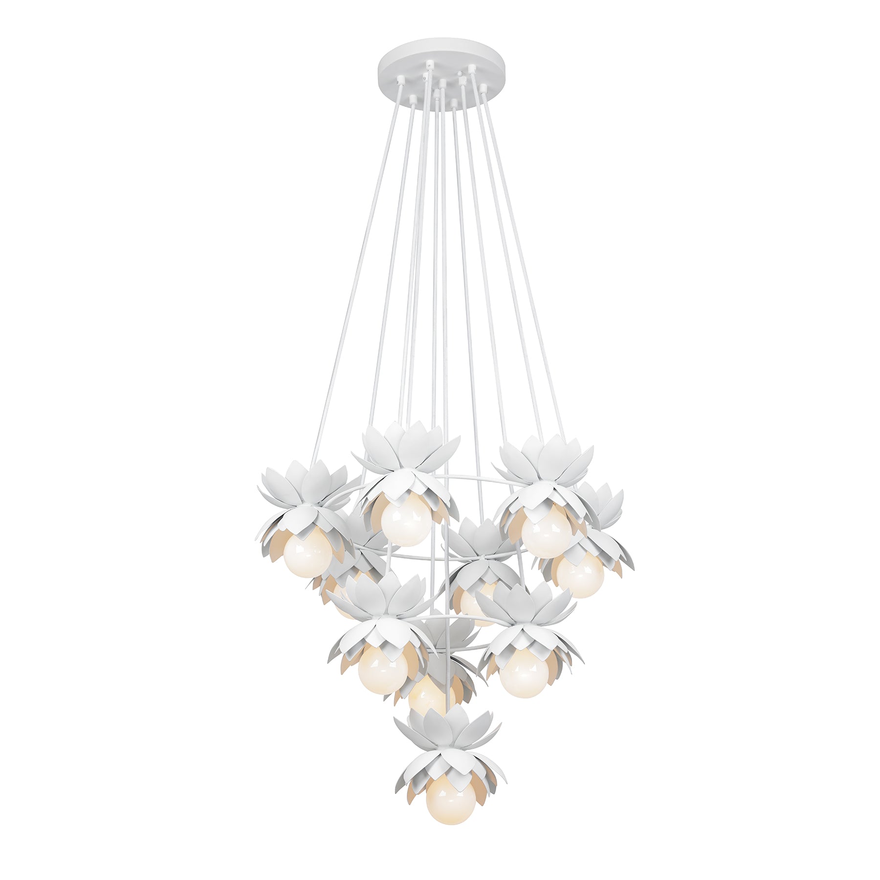 SAVOY HOUSE, PACHA CHANDELIER, CHANDELIER LIGHT