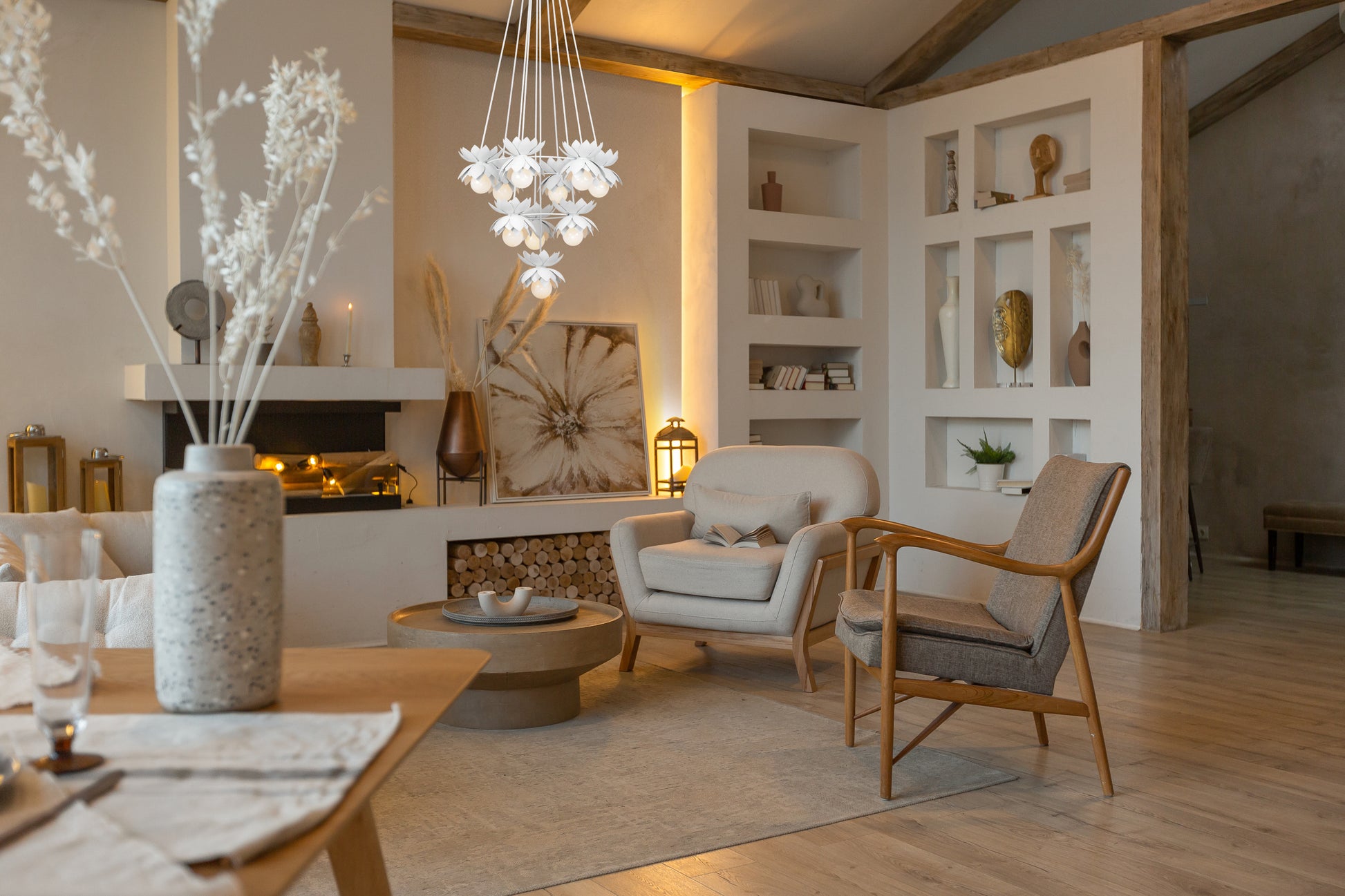 SAVOY HOUSE, PACHA CHANDELIER, CHANDELIER LIGHT