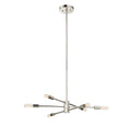 SAVOY HOUSE, LYRIQUE CHANDELIER, CHANDELIER LIGHT