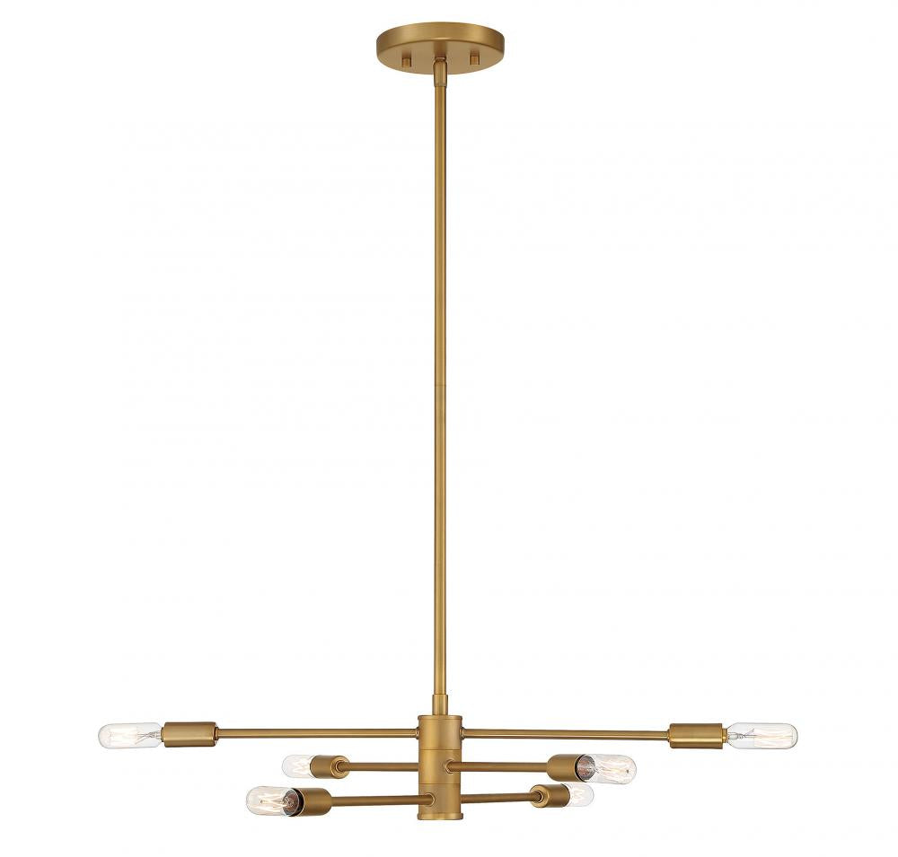 SAVOY HOUSE, LYRIQUE CHANDELIER, CHANDELIER LIGHT