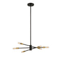 SAVOY HOUSE, LYRIQUE CHANDELIER, CHANDELIER LIGHT