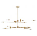 SAVOY HOUSE, LYRIQUE CHANDELIER, CHANDELIER LIGHT