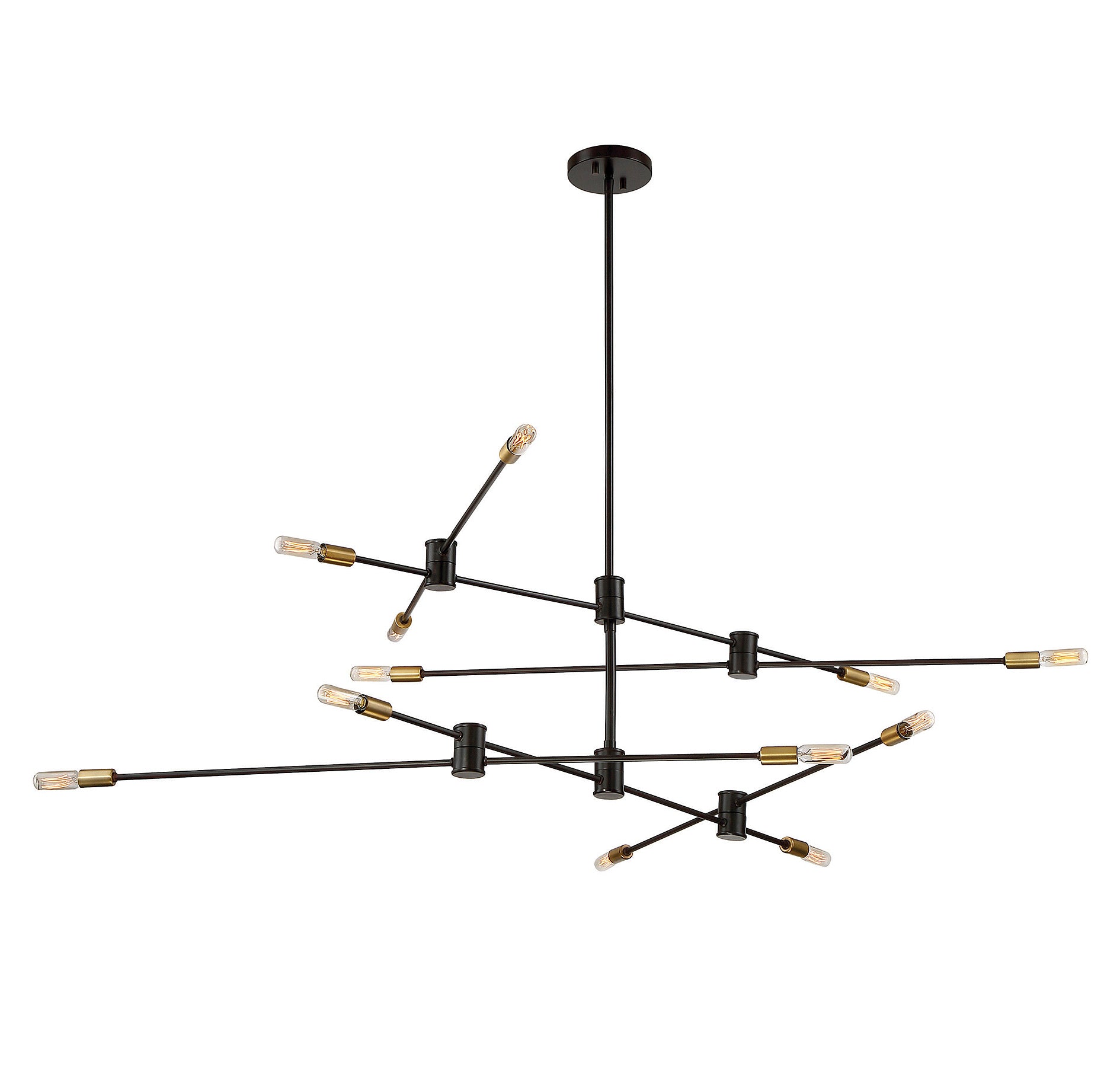 SAVOY HOUSE, LYRIQUE CHANDELIER, CHANDELIER LIGHT