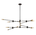 SAVOY HOUSE, LYRIQUE CHANDELIER, CHANDELIER LIGHT