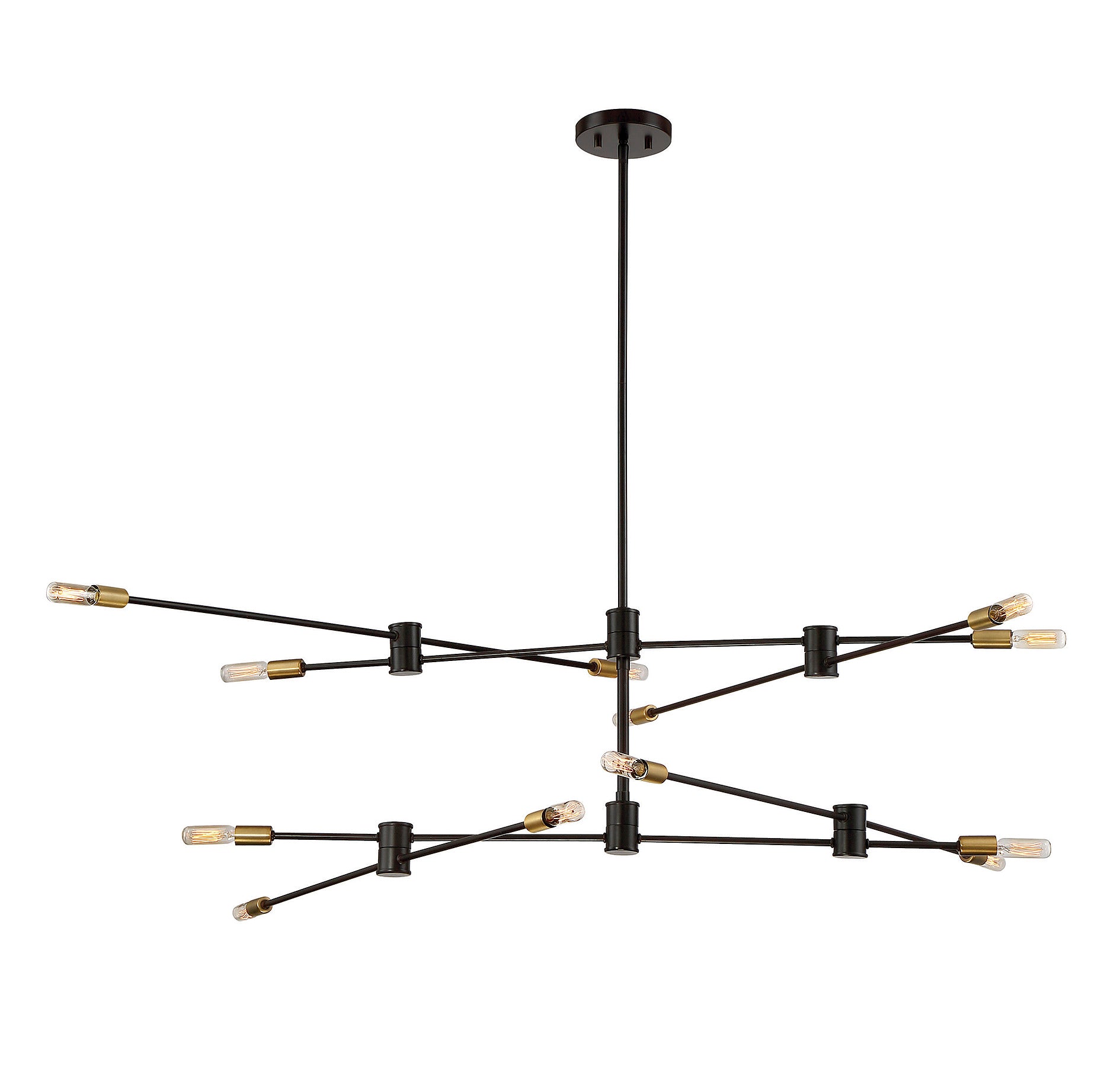 SAVOY HOUSE, LYRIQUE CHANDELIER, CHANDELIER LIGHT