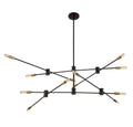 SAVOY HOUSE, LYRIQUE CHANDELIER, CHANDELIER LIGHT
