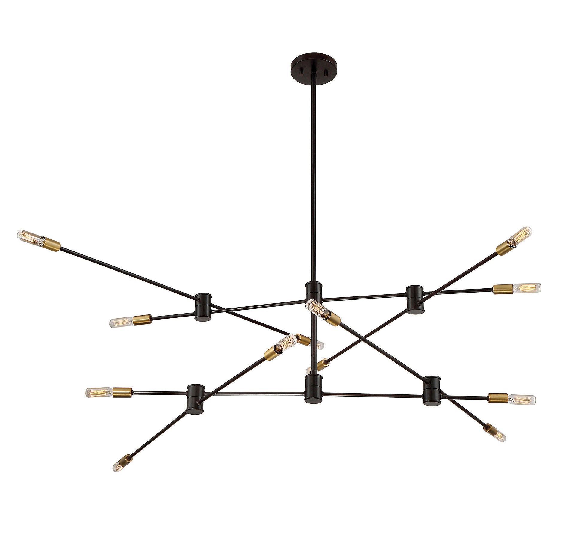SAVOY HOUSE, LYRIQUE CHANDELIER, CHANDELIER LIGHT