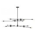 SAVOY HOUSE, LYRIQUE CHANDELIER 2, CHANDELIER LIGHT