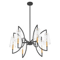 SAVOY HOUSE, HANLEY CHANDELIER, CHANDELIER LIGHT