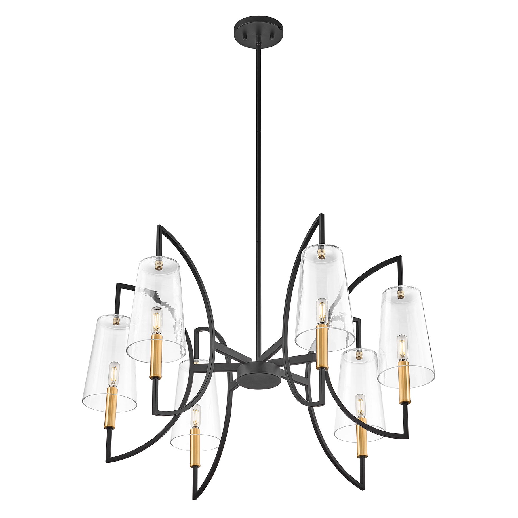 SAVOY HOUSE, HANLEY CHANDELIER, CHANDELIER LIGHT