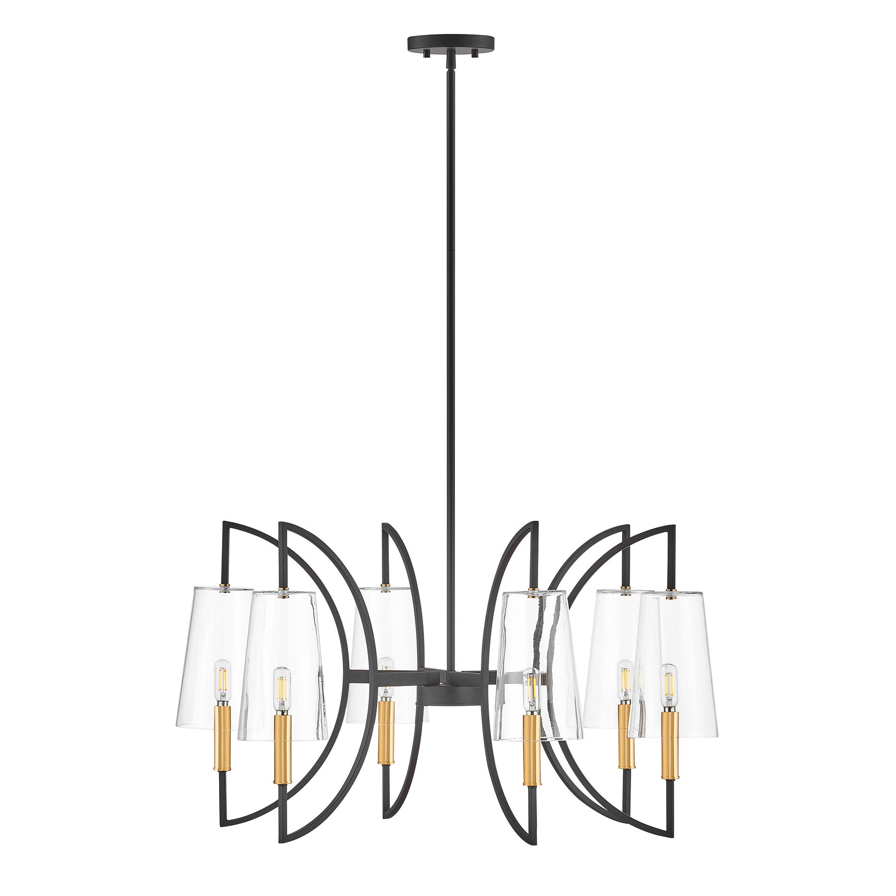 SAVOY HOUSE, HANLEY CHANDELIER, CHANDELIER LIGHT