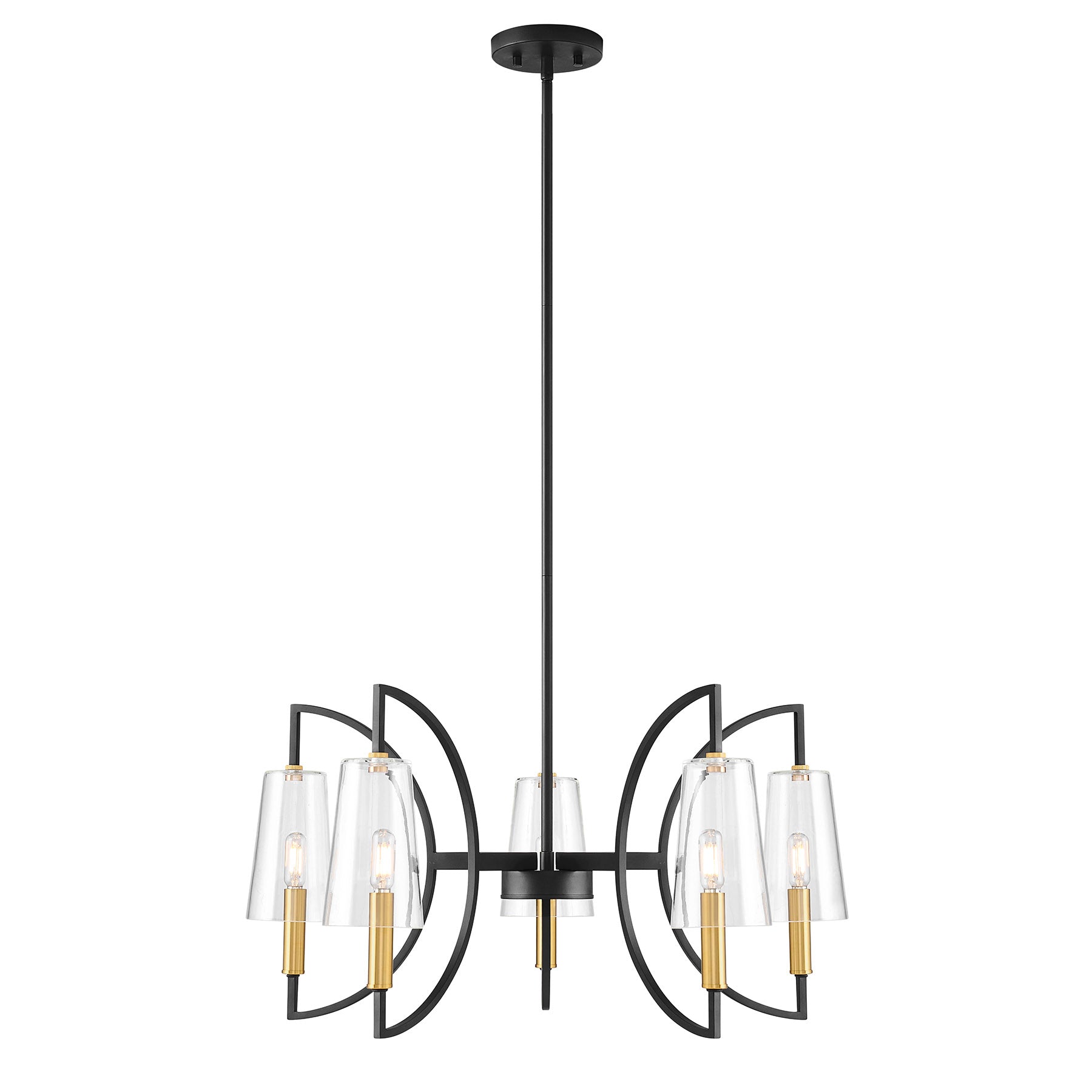 SAVOY HOUSE, HANLEY CHANDELIER, CHANDELIER LIGHT