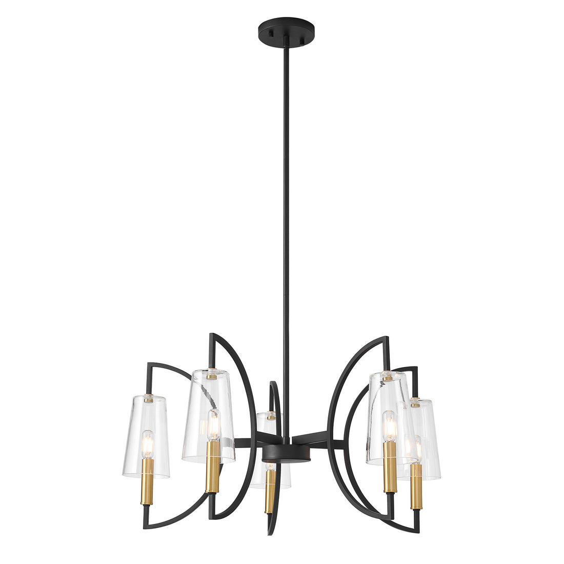 SAVOY HOUSE, HANLEY CHANDELIER, CHANDELIER LIGHT