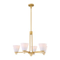 SAVOY HOUSE, KOHLMAN CHANDELIER, CHANDELIER LIGHT