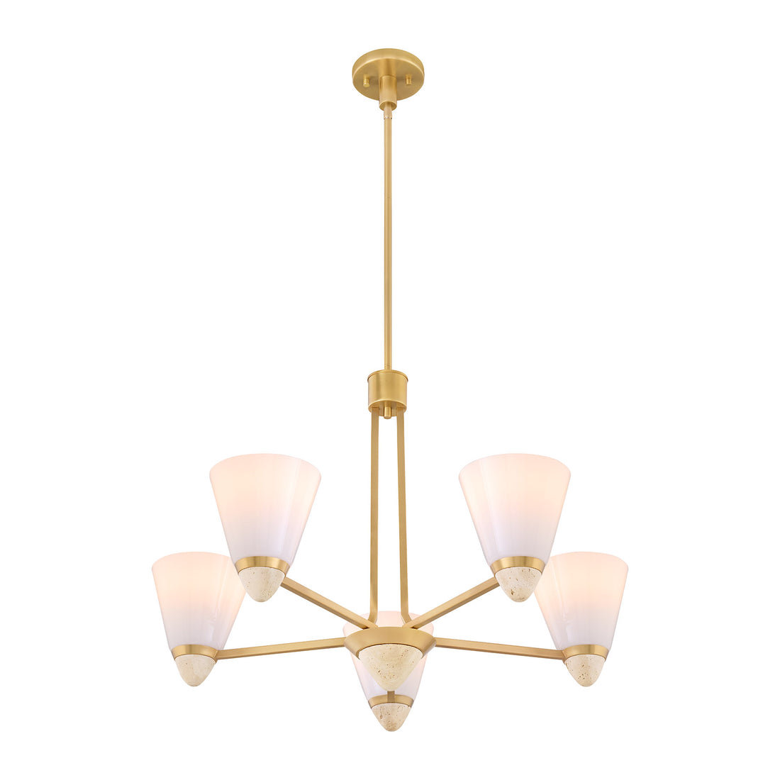SAVOY HOUSE, KOHLMAN CHANDELIER, CHANDELIER LIGHT