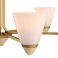 SAVOY HOUSE, KOHLMAN CHANDELIER, CHANDELIER LIGHT