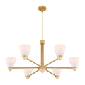 SAVOY HOUSE, KOHLMAN CHANDELIER, CHANDELIER LIGHT