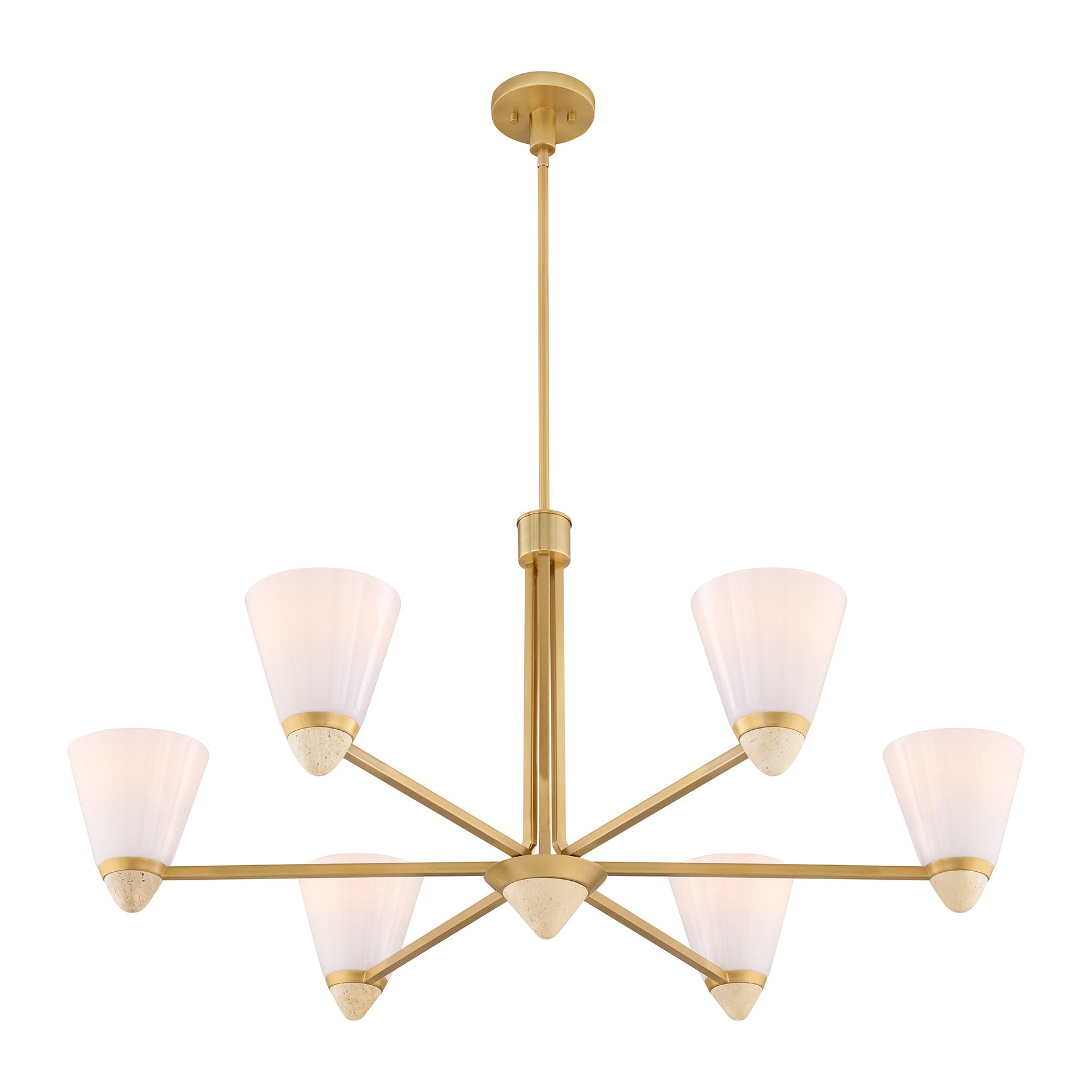 SAVOY HOUSE, KOHLMAN CHANDELIER, CHANDELIER LIGHT