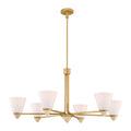 SAVOY HOUSE, KOHLMAN CHANDELIER, CHANDELIER LIGHT