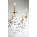 SAVOY HOUSE, MARIPOSA CHANDELIER, CHANDELIER LIGHT