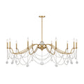 SAVOY HOUSE, MARIPOSA CHANDELIER, CHANDELIER LIGHT