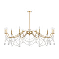 SAVOY HOUSE, MARIPOSA CHANDELIER, CHANDELIER LIGHT