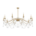 SAVOY HOUSE, MARIPOSA CHANDELIER, CHANDELIER LIGHT