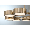SAVOY HOUSE, TALAMANCA CHANDELIER, CHANDELIER LIGHT
