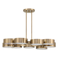 SAVOY HOUSE, TALAMANCA CHANDELIER, CHANDELIER LIGHT