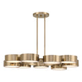 SAVOY HOUSE, TALAMANCA CHANDELIER, CHANDELIER LIGHT