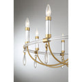 SAVOY HOUSE, MAYFAIR CHANDELIER, CHANDELIER LIGHT