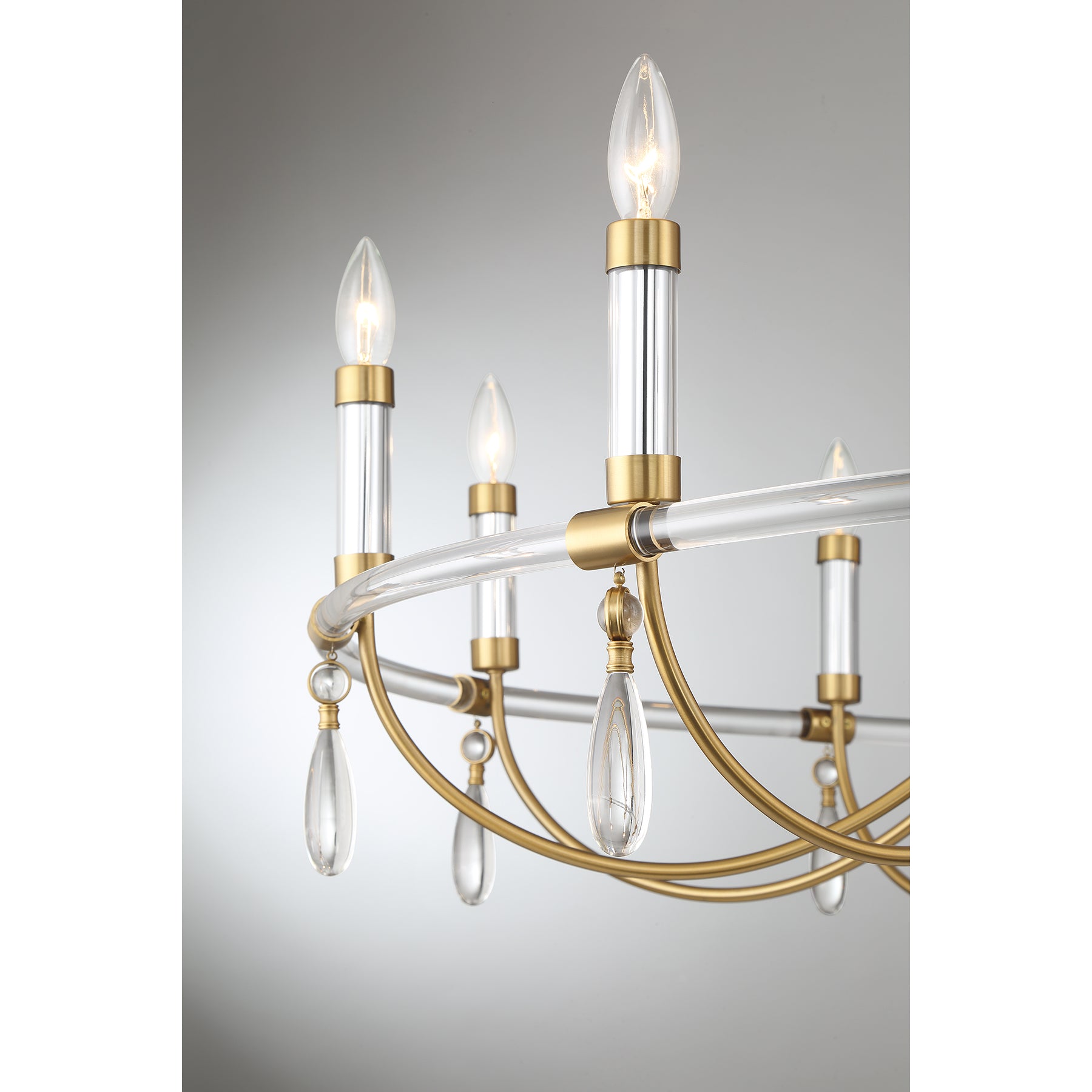 SAVOY HOUSE, MAYFAIR CHANDELIER, CHANDELIER LIGHT