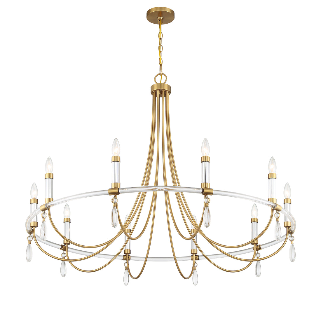 SAVOY HOUSE, MAYFAIR CHANDELIER, CHANDELIER LIGHT